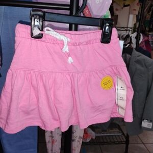 Cat & Jack Pink Skort for Kids